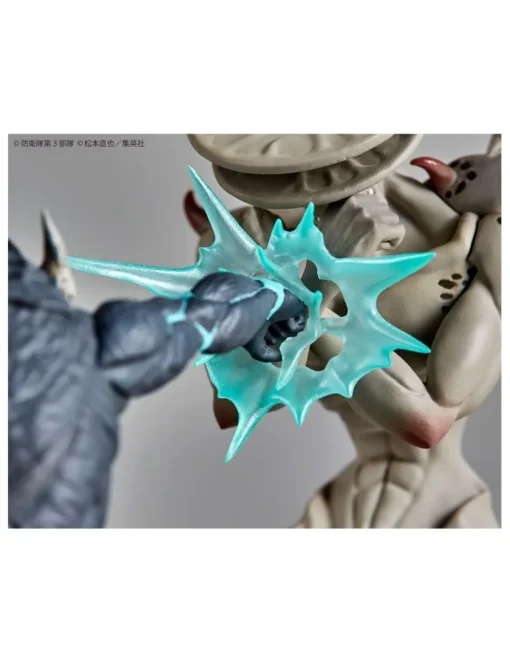 Kaiyodo Kaiju No. 8 Kaiju No. 8 VS Kaiju No. 9