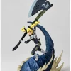 Kaiyodo Kaiju No. 8 Kikoru Shinomiya