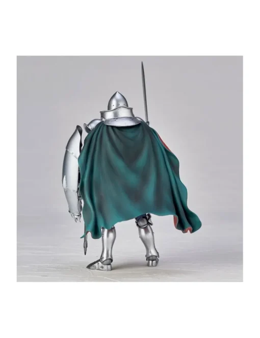 Kaiyodo KT Project KT-045 Takeya Style Jizai Okimono Nausicaa of the Valley of the Wind Tolmekian Armored Soldier