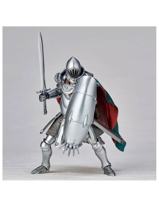 Kaiyodo KT Project KT-045 Takeya Style Jizai Okimono Nausicaa of the Valley of the Wind Tolmekian Armored Soldier