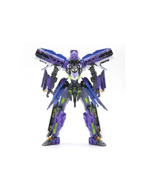 Kaiyodo Revoltech Evangelion Evolution EV-020 Shinkalion 500 Type EVA