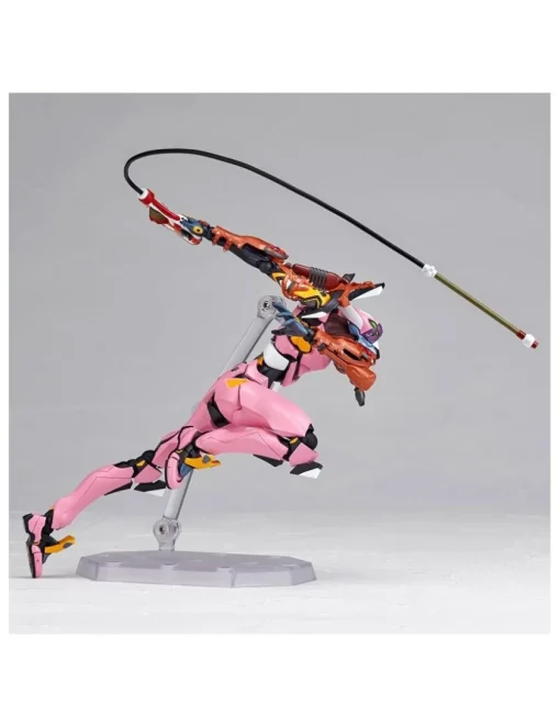Kaiyodo Revoltech Evangelion Evolution EV-023 Kai Unit-08γ