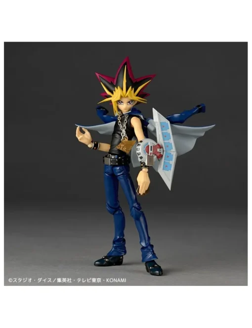 Kaiyodo Revoltech Yu-Gi-Oh! Duel Monsters Yami Yugi