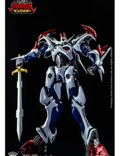 King Arts Diecast Figure Series Hyper Combat Unit Dangaioh DFS079