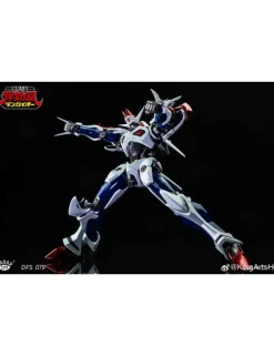 King Arts Diecast Figure Series Hyper Combat Unit Dangaioh DFS079