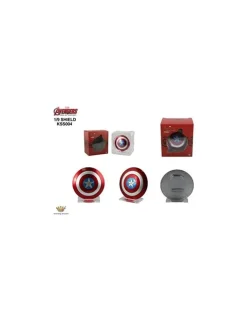 King Arts KSS004 Marvel Avengers Age of Ultron Captain America Shield 1/9 Scale