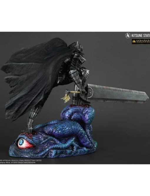 Kitsune Statue Akihabara Legend Figure Berserk Guts Berserker Armor