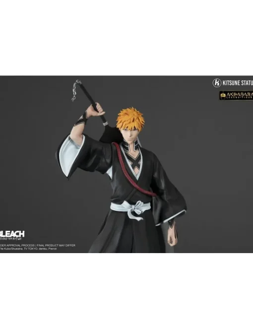 Kitsune Statue Akihabara Legend Figure Bleach: Thousand-Year Blood War Ichigo Kurosaki