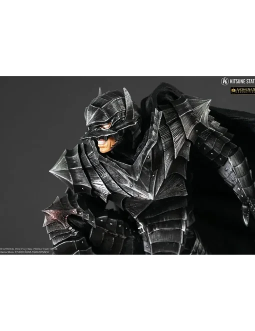 Kitsune Statue Akihabara Legend Figure Berserk Guts Berserker Armor