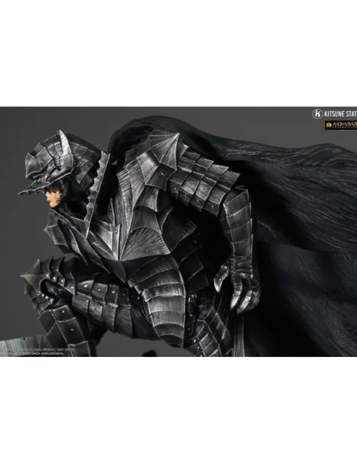 Kitsune Statue Akihabara Legend Figure Berserk Guts Berserker Armor