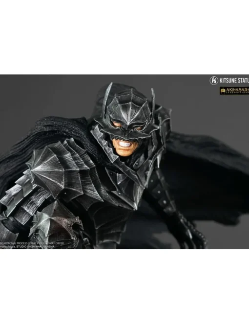 Kitsune Statue Akihabara Legend Figure Berserk Guts Berserker Armor