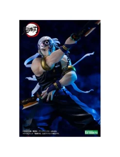 Kotobukiya ARTFX J Demon Slayer Kimetsu No Yaiba Tengen Uzui Bonus Edition