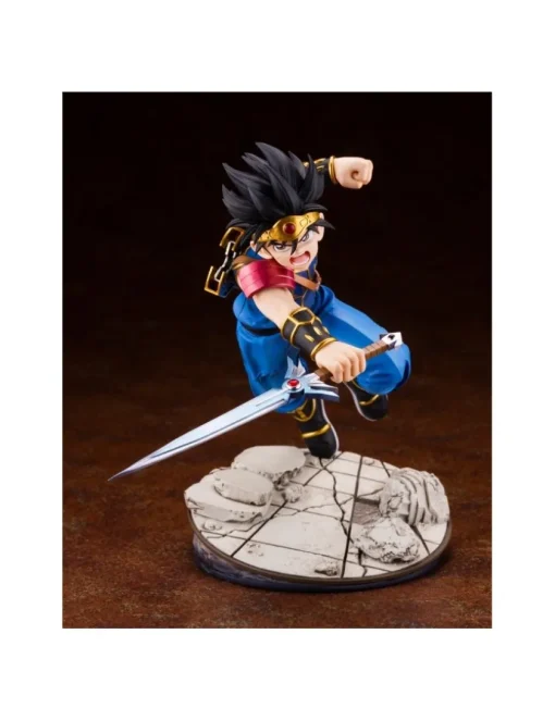 Kotobukiya ARTFX J Dragon Quest The Adventure of Dai