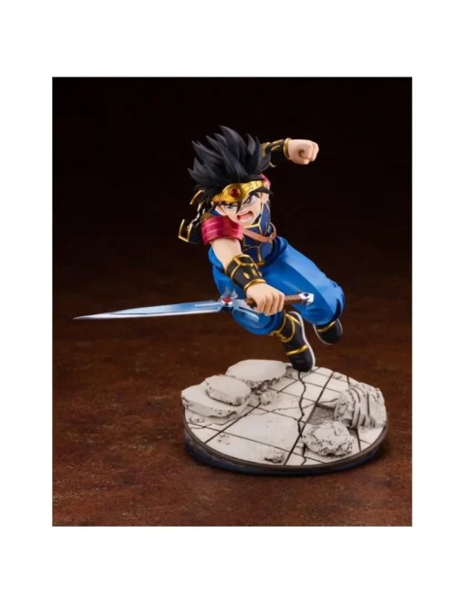 Kotobukiya ARTFX J Dragon Quest The Adventure of Dai