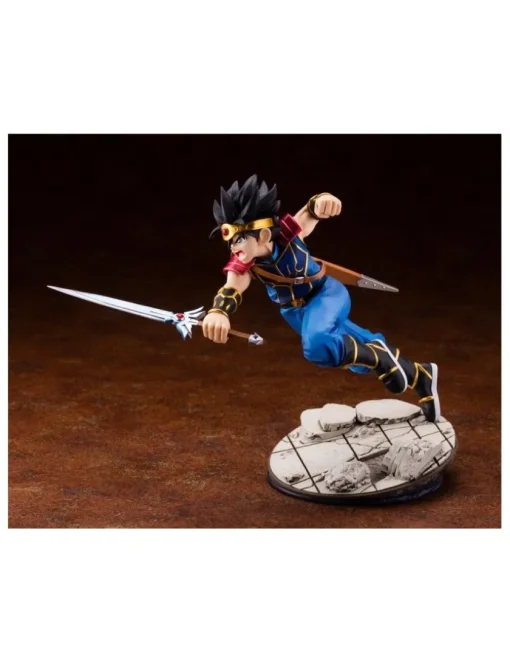 Kotobukiya ARTFX J Dragon Quest The Adventure of Dai
