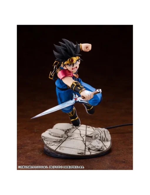 Kotobukiya ARTFX J Dragon Quest The Adventure of Dai