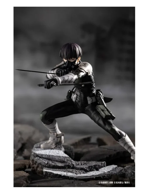 Kotobukiya ARTFX J Kaiju No. 8 Soshiro Hoshina
