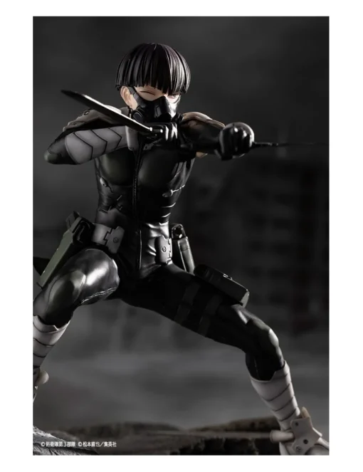 Kotobukiya ARTFX J Kaiju No. 8 Soshiro Hoshina