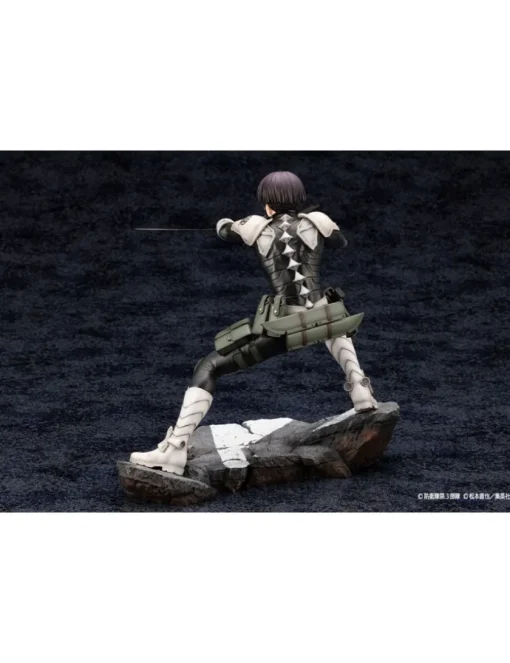 Kotobukiya ARTFX J Kaiju No. 8 Soshiro Hoshina