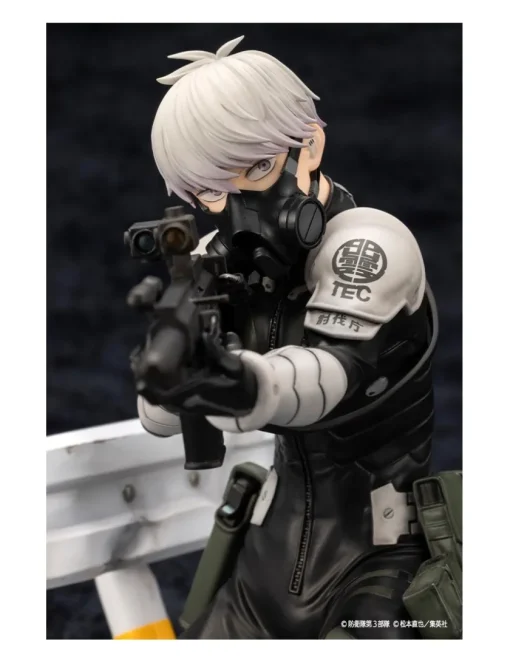 Kotobukiya ARTFX J Kaiju No. 8 Reno Ichikawa