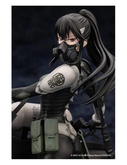 Kotobukiya ARTFX J Kaiju No. 8 Mina Ashiro