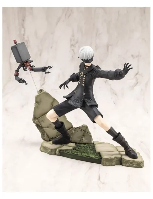 Kotobukiya ARTFX J NieR Automata Ver. 1.1a 9S YoRHa No.9 Type S