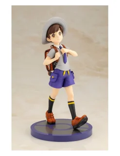 Kotobukiya ARTFX J Pokemon Series Florian with Fuecoco