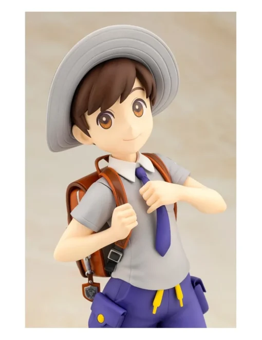 Kotobukiya ARTFX J Pokemon Series Florian with Fuecoco
