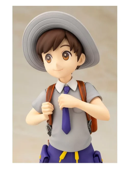 Kotobukiya ARTFX J Pokemon Series Florian with Fuecoco