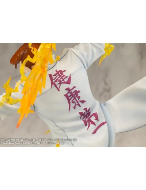 Kotobukiya ARTFX J YuYu Hakusho Kazuma Kuwabara Version 2
