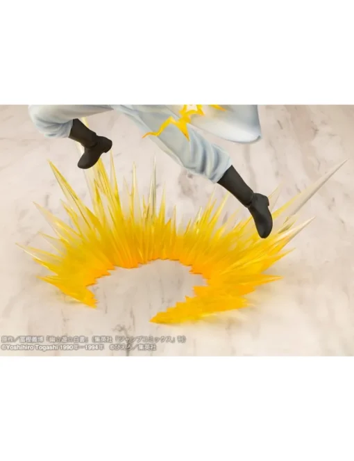 Kotobukiya ARTFX J YuYu Hakusho Kazuma Kuwabara Version 2