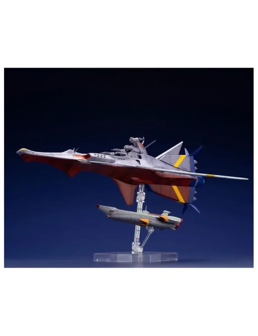Kotobukiya Nadia The Secret of the Blue Water N-Nautilus with The Nautilus DX Set Plastic Kit