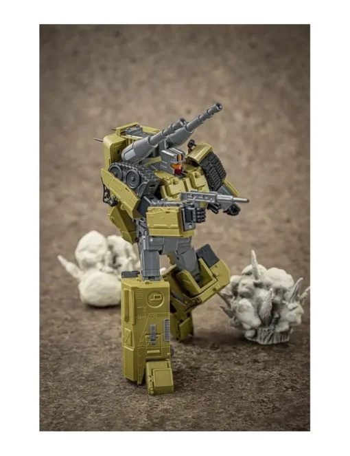 Mastermind Creations - PS-17 Ocular Max Probus