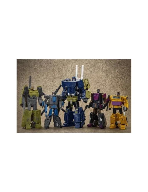 Mastermind Creations - PS-17 Ocular Max Probus
