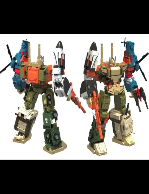 Mastermind Creations - PS-15E Ocular Max Shiftlane