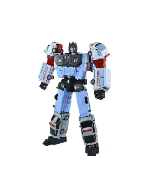 Mastermind Creations All Built In Perfection Series PS-23 Ignis