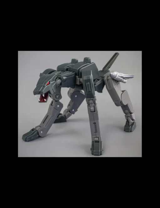 Mastermind Creations ReMix Series RMX-01C Jaguar Cel