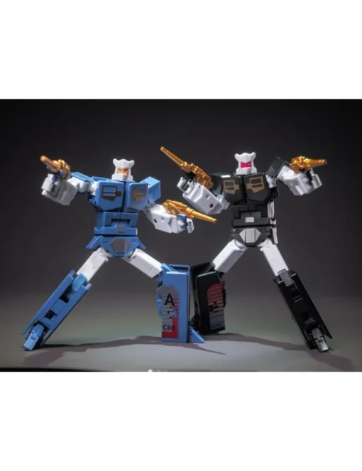 Mastermind Creations ReMix Series RMX-10 Motif