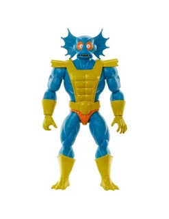Mattel Masters of the Universe Mer-Man Ocean Warlord! Cartoon Collection