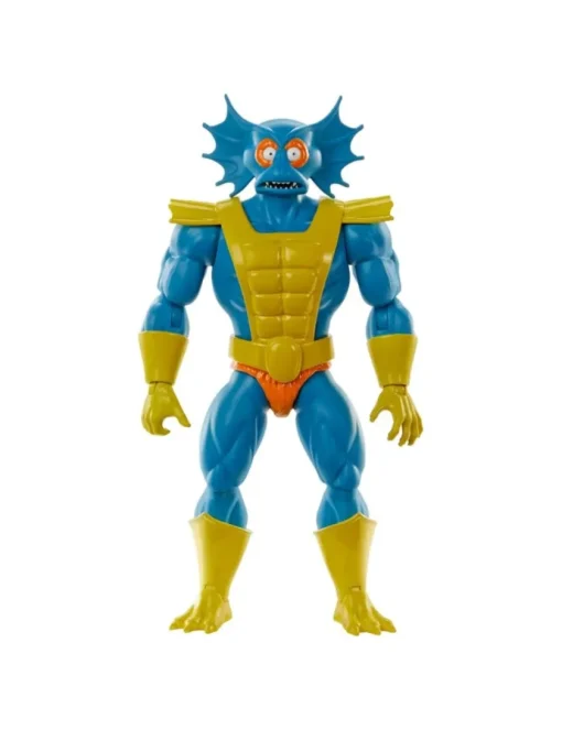 Mattel Masters of the Universe Mer-Man Ocean Warlord! Cartoon Collection