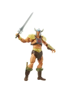 Mattel Masters of the Universe New Eternia He-Man