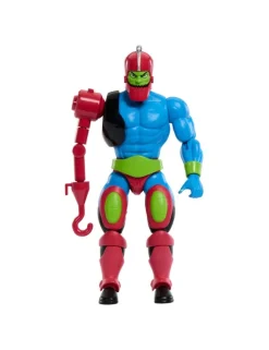 Mattel Masters of the Universe Trap Jaw Evil & Armed for Combat Cartoon Collection