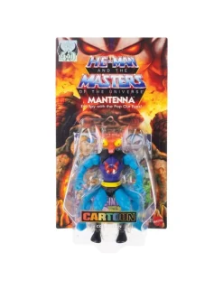 Mattel Masters of the Universe Mantenna The Evil Spy with the Pop Out Eyes Cartoon Collection