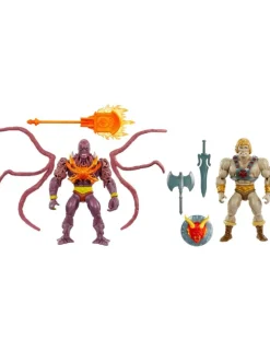 Mattel Masters of the Universe x Stranger Things He-Man & Vecna