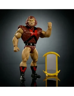 Mattel Masters of the Universe Grizzlor Hairy Henchman of the Evil Horde Cartoon Collection