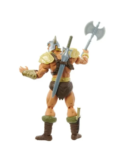 Mattel Masters of the Universe New Eternia He-Man