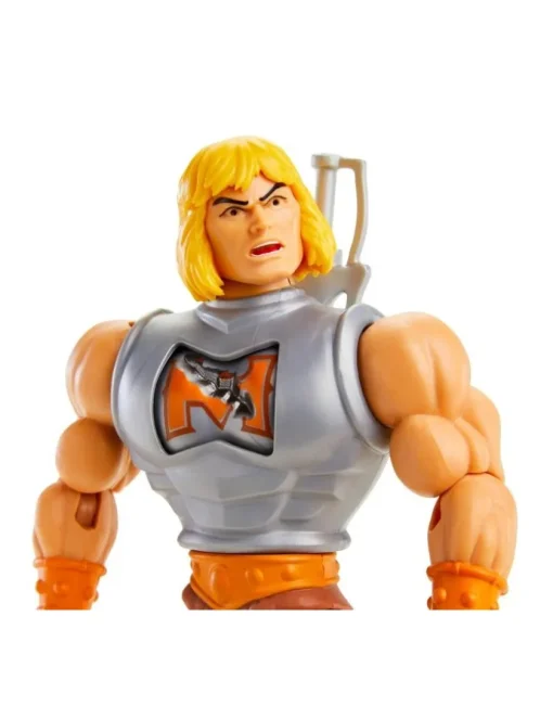 Mattel Masters of the Universe He-Man Deluxe Battle Armor