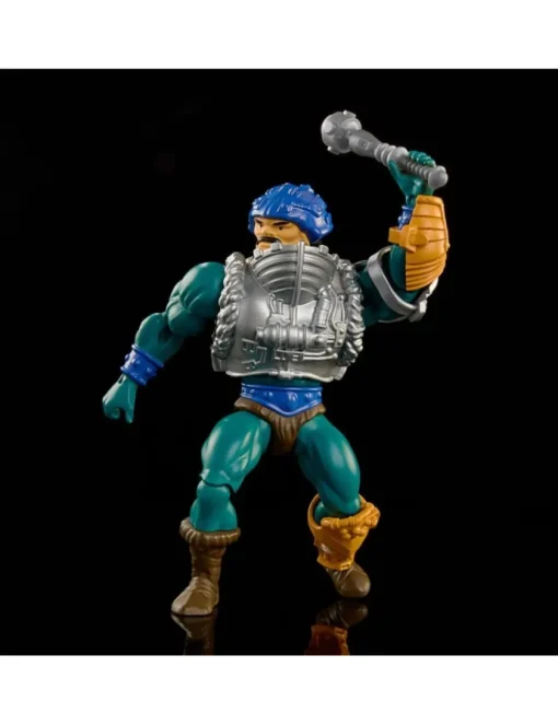 Mattel Masters of the Universe Origins Serpent Claw Man-At-Arms