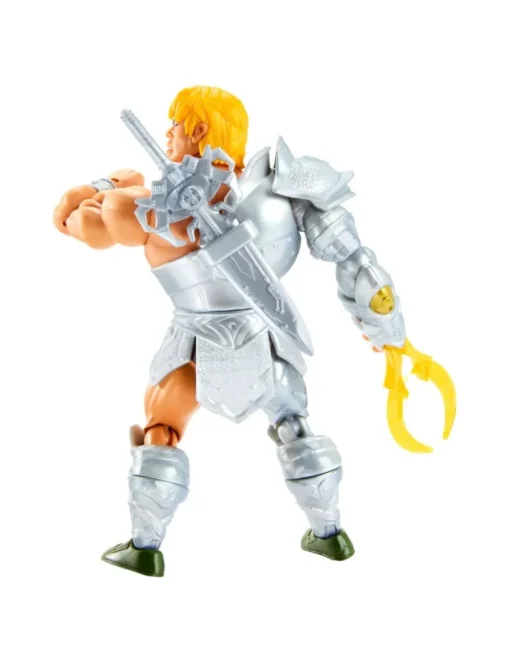 Mattel Masters of the Universe Snake Armor He-Man