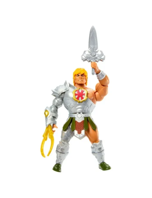 Mattel Masters of the Universe Snake Armor He-Man